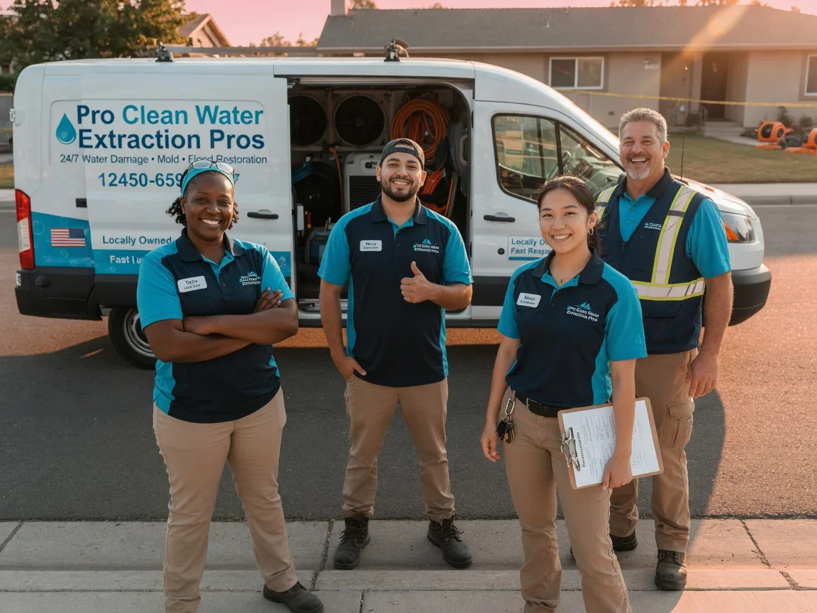 Water Extraction & Drying company in Newhebron, MS